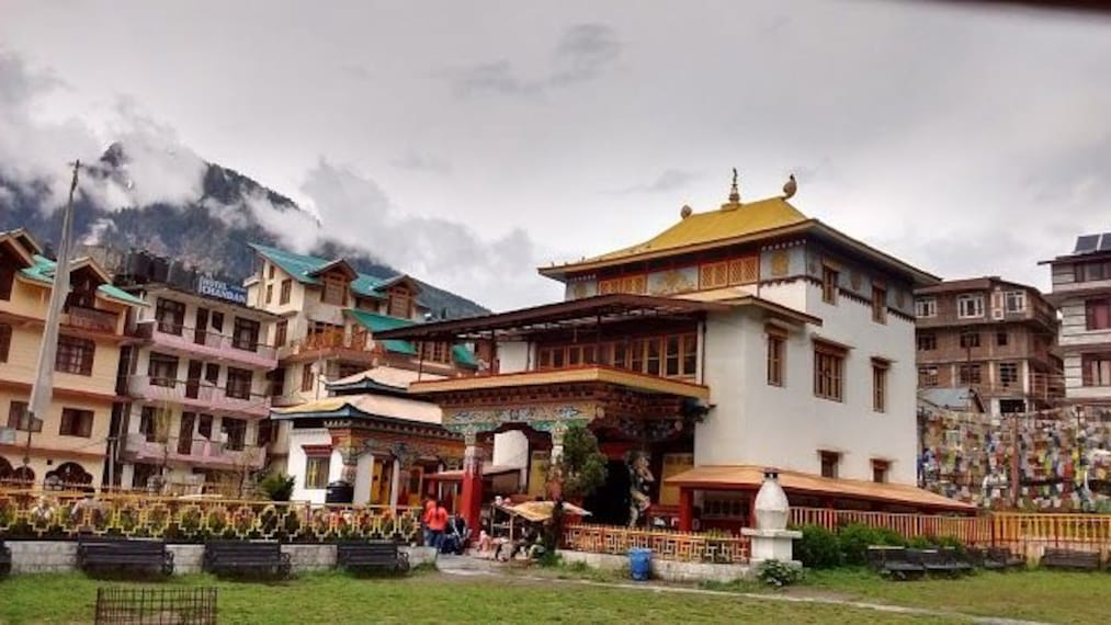 Nyingmapa Buddhist Temple-1